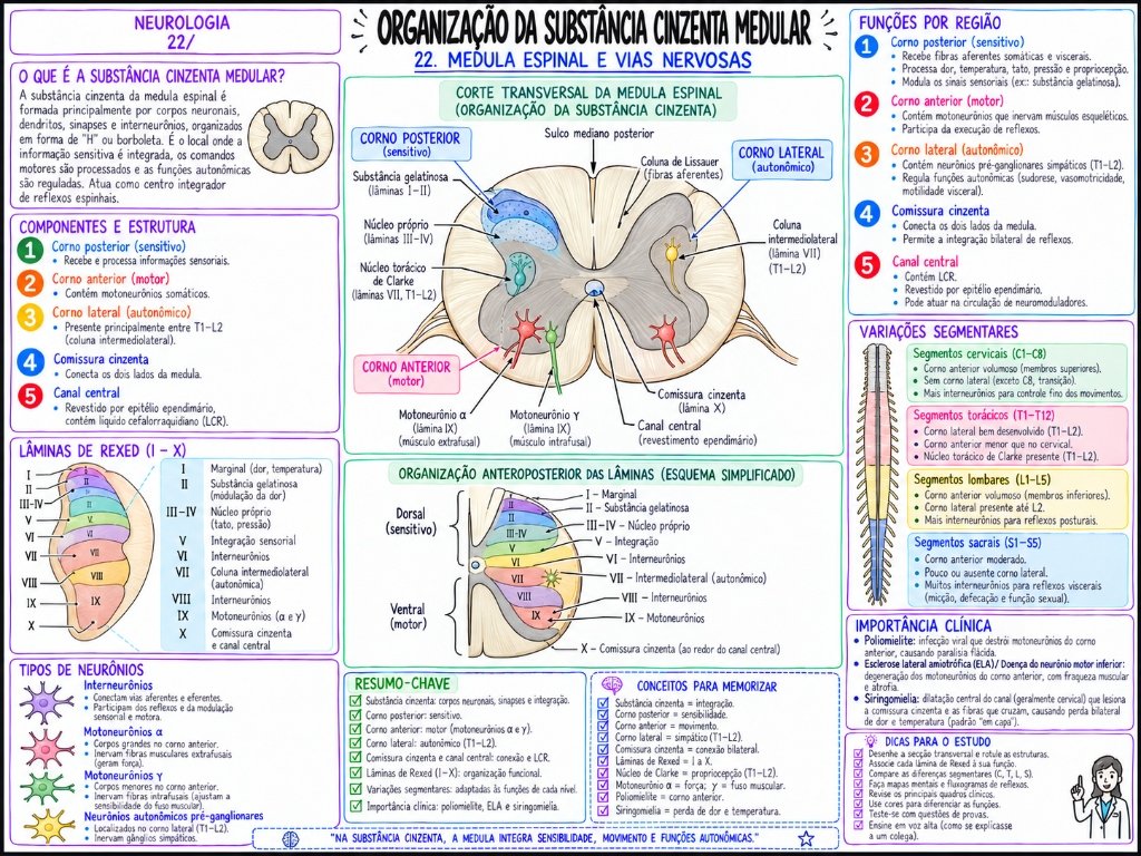 Neurologia 23: Trato Corticoespinal